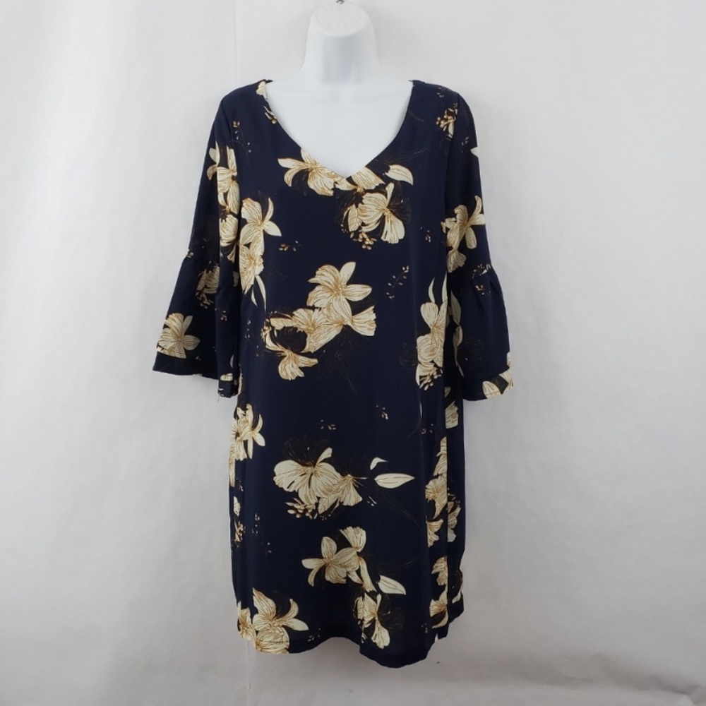 NWT belongsci flower dress